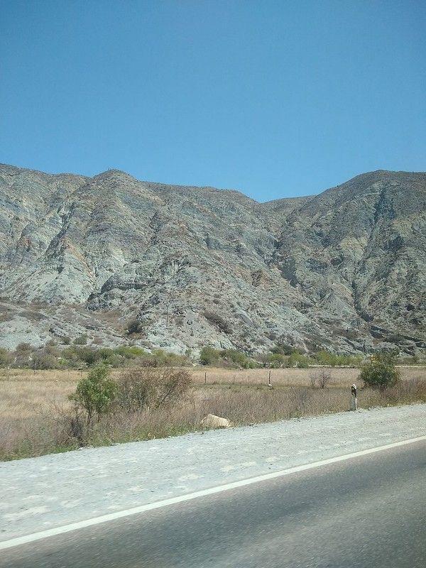 Montaña de Purmamarca